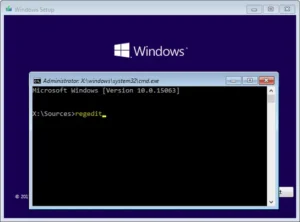 Use Registry Editor