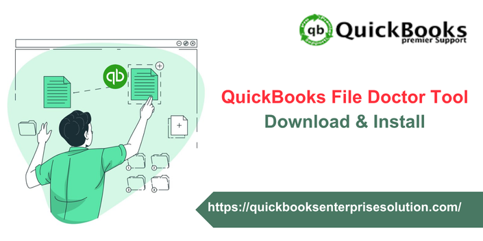 QuickBooks File Doctor Tool – Download & Install